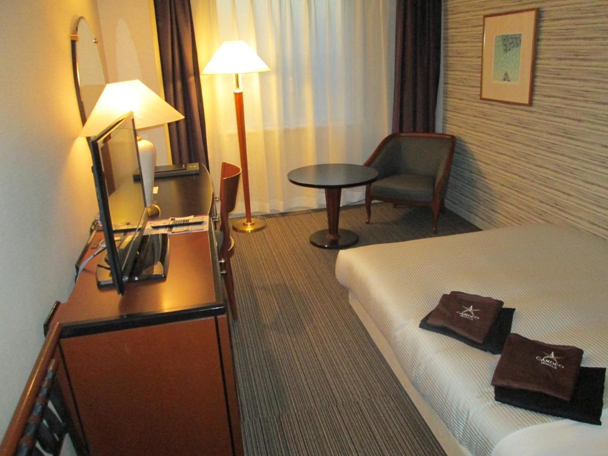 Candeo Hotels צ'יבה חדר תמונה